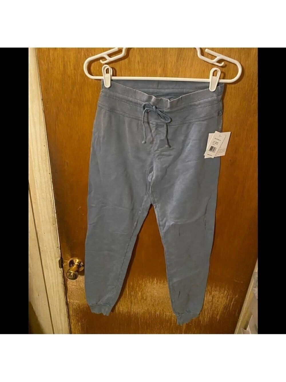 Beyond yoga hey chambray sweat pants